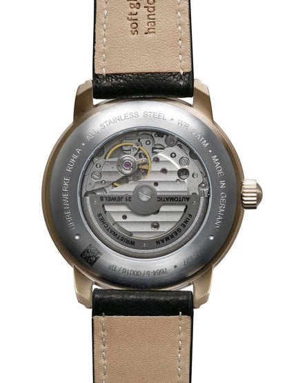 Zeppelin LZ127 Graf Zeppelin 7664-5 Herrenuhr • Made in Germany • Automatikwerk