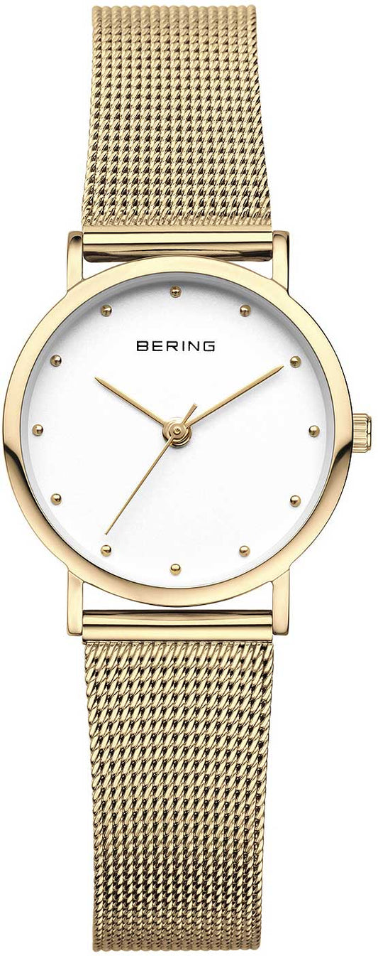 Montre pour femme Bering Classic 13426-334 • Mouvement à quartz • Verre saphir