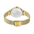 Bering Classic 13434-333 Damenuhr • Kratzfestes Saphirglas • Milanaise-Armband