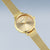 Bering Classic 13434-333 Damenuhr • Kratzfestes Saphirglas • Milanaise-Armband