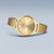 Bering Classic 13434-333 Damenuhr • Kratzfestes Saphirglas • Milanaise-Armband