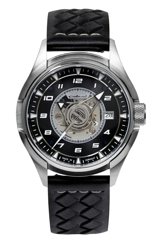 Colani UMF-1364-1 Herren Uhr • Automatikwerk • Saphirglas