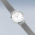 Montre pour femme Bering 14134-008 • Verre saphir • Bracelet milanais