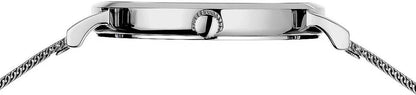 Montre pour femme Bering 14134-008 • Verre saphir • Bracelet milanais