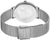 Montre pour femme Bering 14134-008 • Verre saphir • Bracelet milanais