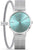 Bering 14134-005-GWP Damenuhr • Saphirglas • Milanaise