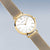 Bering Classic 14134-331 Montre pour Femme • Mouvement à quartz précis • Verre saphir inrayable