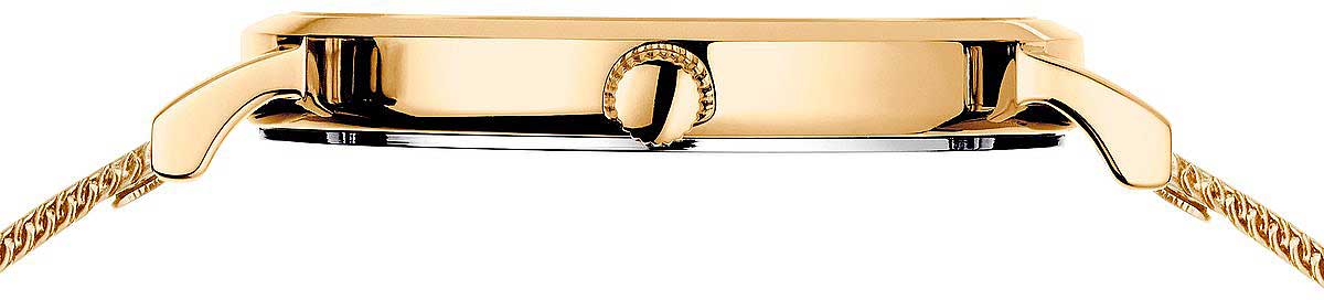 Bering Classic 14134-331 Montre pour Femme • Mouvement à quartz précis • Verre saphir inrayable