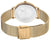 Bering Classic 14134-331 Montre pour Femme • Mouvement à quartz précis • Verre saphir inrayable