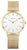 Bering Classic 14134-331 Montre pour Femme • Mouvement à quartz précis • Verre saphir inrayable