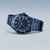 Bering Solar 14443-797 Herrenuhr • Kratzfestes Saphirglas • Feines Milanaise-Armband
