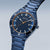 Bering Solar 14443-797 Herrenuhr • Kratzfestes Saphirglas • Feines Milanaise-Armband