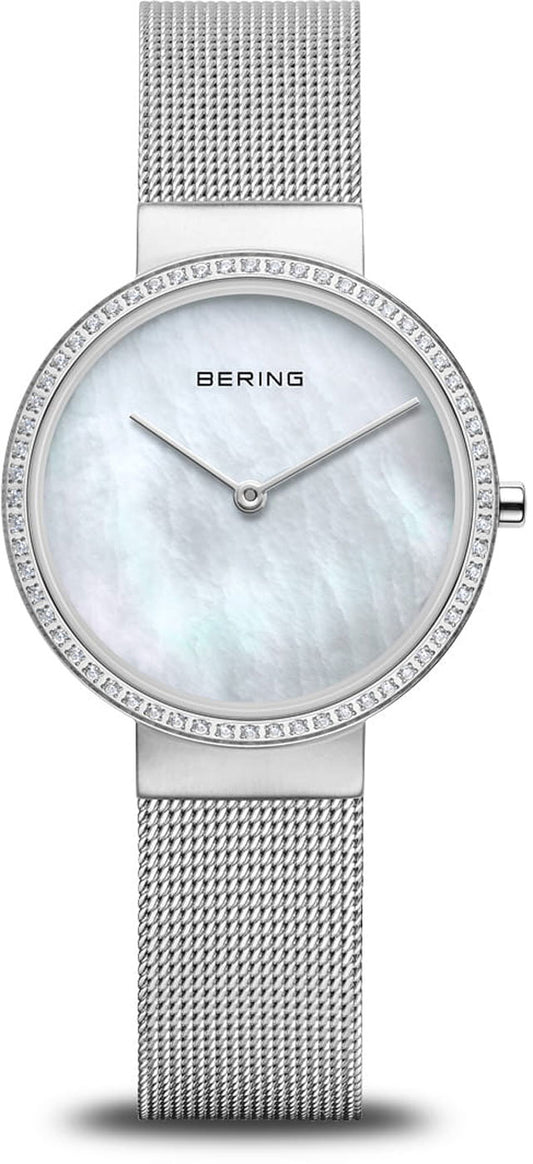 Montre pour femme Bering Classic 14531-309 • Verre saphir • Mouvement à quartz