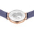 Bering Classic 14531-968 Damenuhr • Kratzfestes Saphirglas • Feines Milanaise-Armband