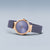 Bering Classic 14531-968 Damenuhr • Kratzfestes Saphirglas • Feines Milanaise-Armband
