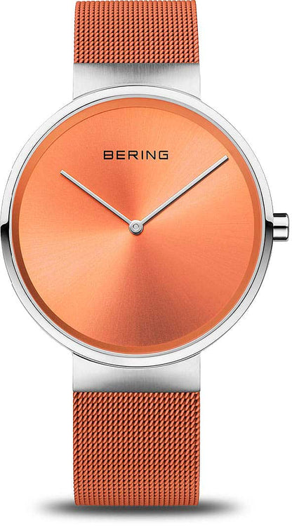 Bering Classic 14539-505 Uhr • Kratzfestes Saphirglas • Milanaise