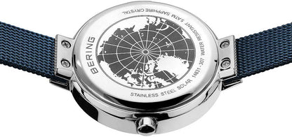 Montre pour femme Bering Solar 14631-307 • Mouvement solaire • Verre saphir
