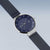 Bering Solar 14639-307 Men's Watch • Scratch-Resistant Sapphire Crystal • Fine Milanese Strap