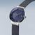 Bering Solar 14639-307 Men's Watch • Scratch-Resistant Sapphire Crystal • Fine Milanese Strap