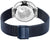 Bering Solar 14639-307 Men's Watch • Scratch-Resistant Sapphire Crystal • Fine Milanese Strap