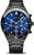 Bering Classic 15043-727 Herrenuhr • Kratzfestes Saphirglas • Blaues Sunray-Zifferblatt