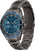 BOSS Santiago 1513863 Men's Watch • Chronograph • Blue/Grey