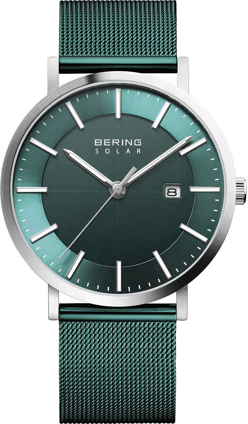 Montre Homme Bering 15439-808 • Mouvement à quartz • Verre saphir