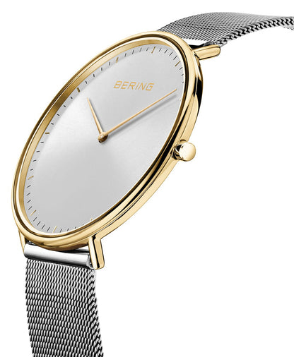 Bering Classic 11938-007 Herren Uhr • Saphirglas • Quarzwerk