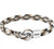 Boss Jewelry 1580471M - THAD SPORT Nylonarmband mehrfarbig