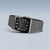 Montre Bering Solar 16433-377 pour homme • Mouvement solaire • Verre saphir