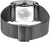Montre Bering Solar 16433-377 pour homme • Mouvement solaire • Verre saphir