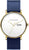 Jacob Jensen 166 Herrenuhr • Dänisches Design • Titan & Saphir