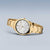 Bering Ultra Slim 17231-734 Damenuhr • Saphirglas • Gold