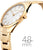 Bering Ultra Slim 17231-734 Damenuhr • Saphirglas • Gold