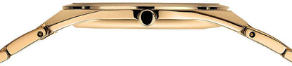 Bering Ultra Slim 17231-734 Damenuhr • Saphirglas • Gold