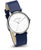 Jacob Jensen Timeless Nordic 173 Women's Watch • Sapphire Glass • Titanium Case