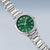 Bering Classic 17639-708 Herrenuhr • Kratzfestes Saphirglas • Flaches Design