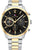 Tommy Hilfiger Matthew 1791944 Men's Watch • Quartz Movement • Two-Tone Stainless Steel Design