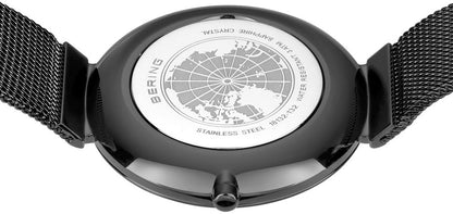 Bering Classic 18132-132 Women's Watch • Sapphire Glass • Milanese
