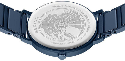 Bering 18531-797 Damen Uhr • Saphirglas • Quarz