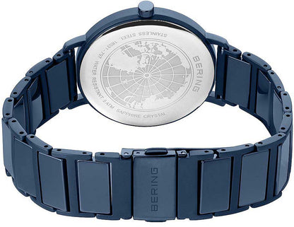 Bering 18531-797 Damen Uhr • Saphirglas • Quarz