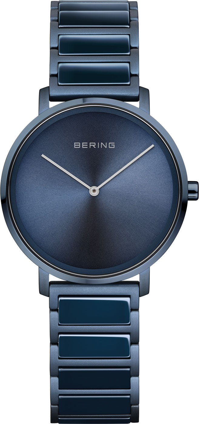 Bering 18531-797 Damen Uhr • Saphirglas • Quarz