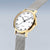 Bering Titanium 18634-010 Damenuhr • Kratzfestes Saphirglas • Ultraleichtes Titanium
