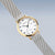Bering Titanium 18634-010 Damenuhr • Kratzfestes Saphirglas • Ultraleichtes Titanium