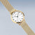 Bering Titanium 18634-334 Women's Watch • Sapphire Glass • Titanium