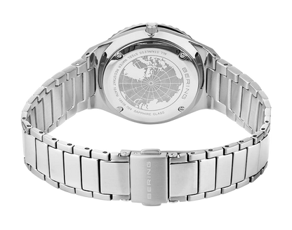 Bering Classic 18936-704 Ladies' Watch • Scratch-resistant Sapphire Crystal • Scandinavian Design