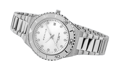 Bering Classic 18936-704 Ladies' Watch • Scratch-resistant Sapphire Crystal • Scandinavian Design