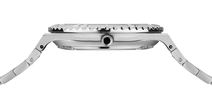 Bering Classic 18936-707 Damenuhr • Kratzfestes Saphirglas • Elegantes Gliederarmband