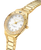 Bering Classic 18936-734 Damenuhr • Kratzfestes Saphirglas • Feines Milanaise-Armband