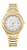 Bering Classic 18936-734 Damenuhr • Kratzfestes Saphirglas • Feines Milanaise-Armband
